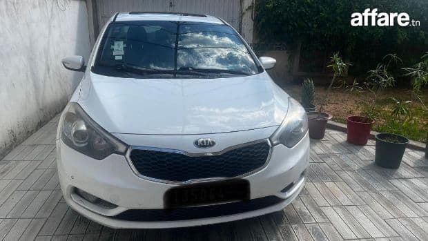  Kia CERATO Essence 2013
