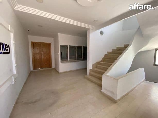 CITE EL FAWEZ JARDIN D’ELMENZAH 2: PLATEAU   A LOUER  