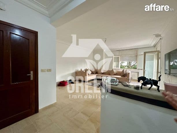 Appartement s+3 " zahra "