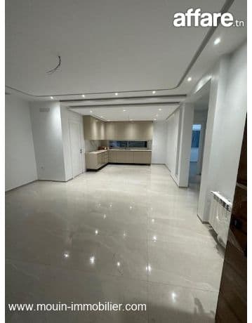 APPARTEMENT IRISA Sidi Mahersi AL3650