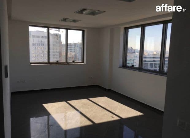 📍 CENTRE URBAIN NORD : BUREAU H+5 À LOUER 