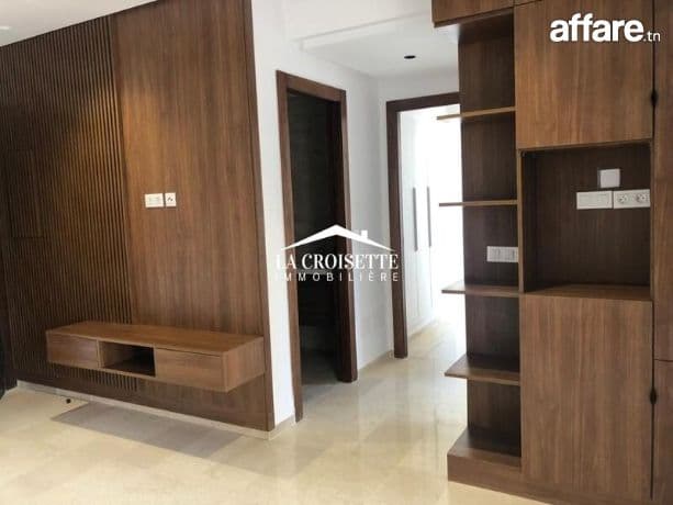 Appartement s2 aux Jardins de Carthage MAL1035