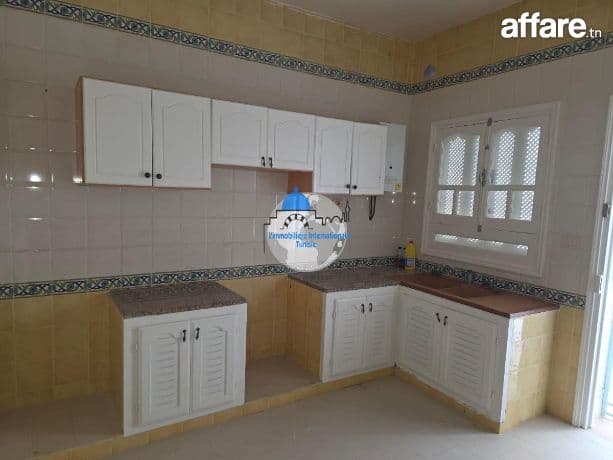 Appartement S+2 à vendre à 𝗖𝗵𝗮𝘁𝘁 𝗠𝗮𝗿𝗶𝗲𝗺