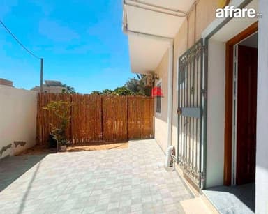 Maison en rez de chaussée à louer à Midoun Djerba