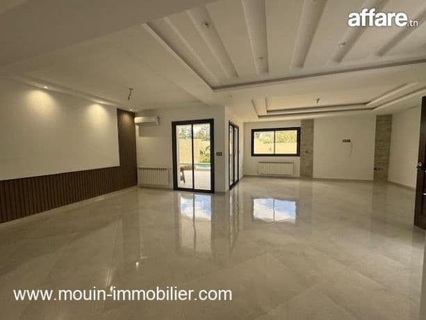 Villa Claudio AL3641 Hammamet Nord 