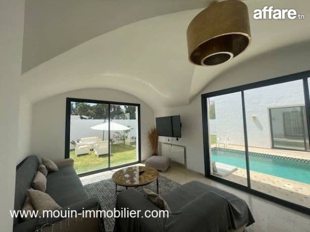 Villa Fayrouza AL3645 Hammamet 