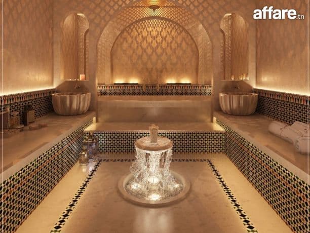 Oasis de Chaleur 26 232 232