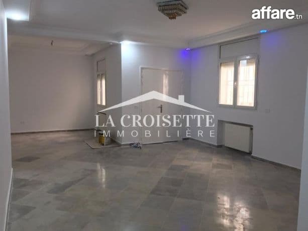 Rez-de-chaussée s+3 à la Marsa MRCL0335