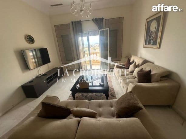 Appartement s3 meublé au Lac2 ZAL1994