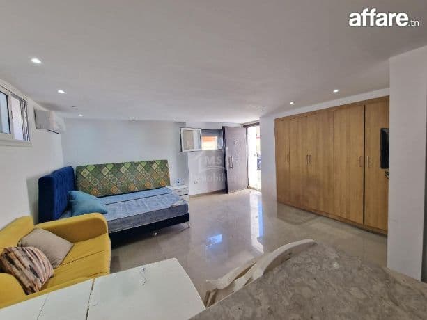 Studio à Hammamet centre ville à vendre 51355351