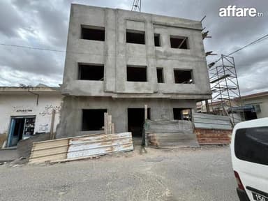 Cabinet Médical ou bureau dans un Centre Médical à siliana