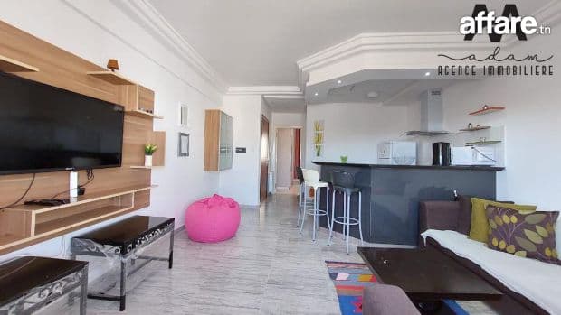 Appartement S+1 à AFH2, Mrezga