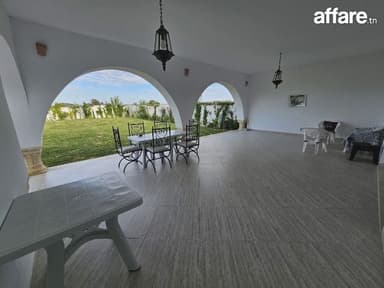 BORJ YOUNES ARIANA VILLA A VENDRE