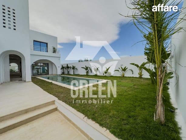 villa " TROPICAL MAXI "