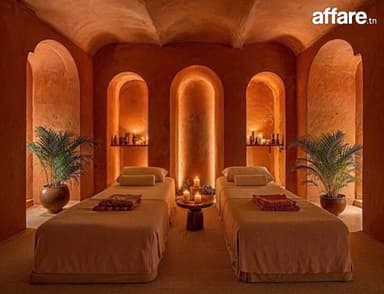 Vitalité Matinale : Massage Énergisant 52 712 600