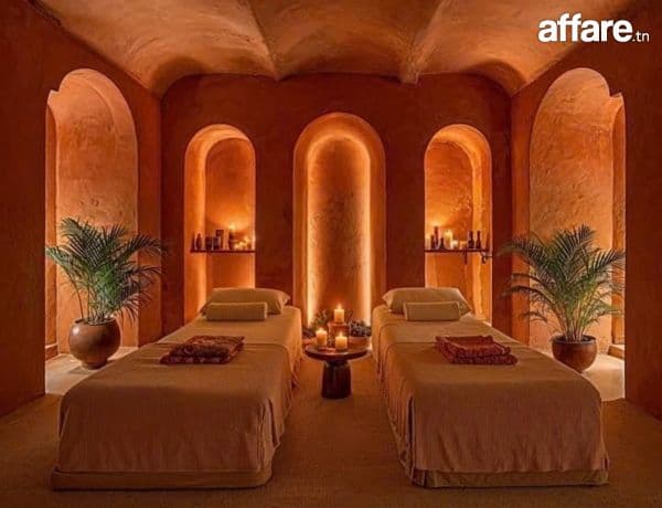 Vitalité Matinale : Massage Énergisant 52 712 600