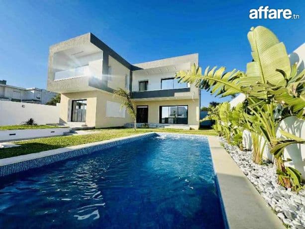 V564 Villa LA CITRONNELLE