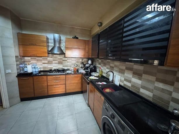 📍RIADH AL ANDALOUSE : APPARTEMENT S+3 A VENDRE 