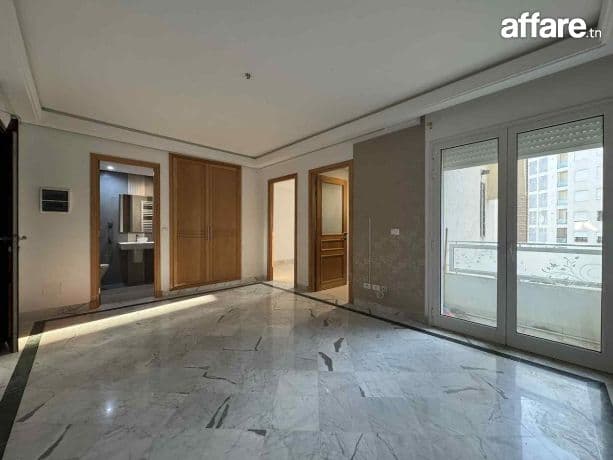 A Louer Appartement S+1 à Cité Ennasr