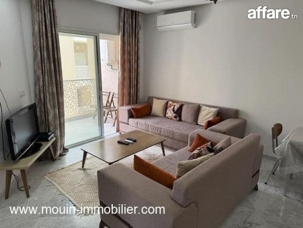 APPARTEMENT MARS Hammamet AL3144