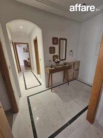 📍L’AOUINA WAHET : APPARTEMENT S+2 A LOUER