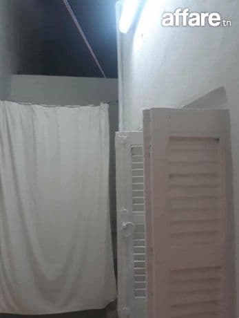 Location S0 meublé à Cité El Khadhra 