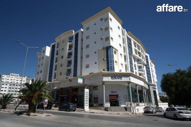 Particulier L S1 meublé  pour étranger à l'année 