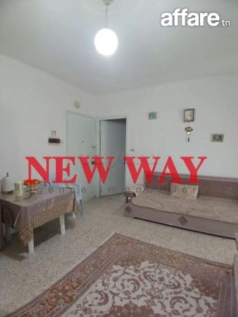 (S+2) à Cité Riadh 5