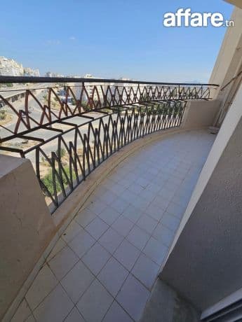 📍MENZAH 7 BIS : APPARTEMENT SPACIEUX  S+3 À VENDRE 