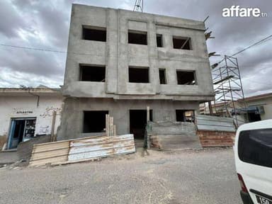 Local Commercial pour Projet Médical ou commercial à Siliana