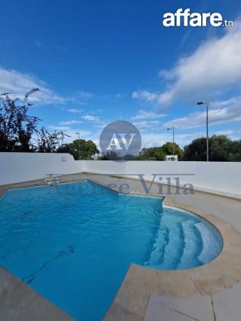 villa s4 à gammarth