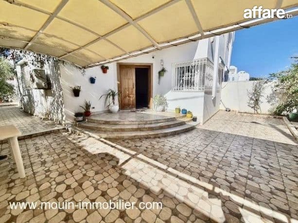 VILLA PRINCESSE I Hammamet Zone Sindbed AL487