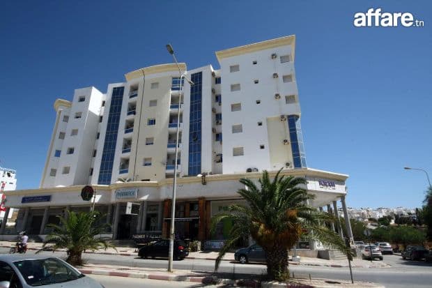 S1 meublé haut standing Ennasr2 