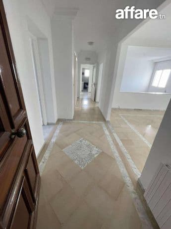 ENNASR 1 – S+4 À VENDRE