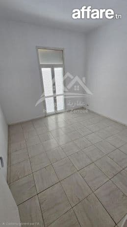 Appartement plein centre ville bizerte 