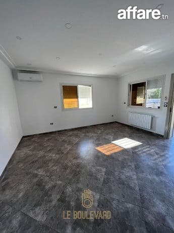 A louer rez de chaussée S+2 à Sidi Mahersi , Nabeul 