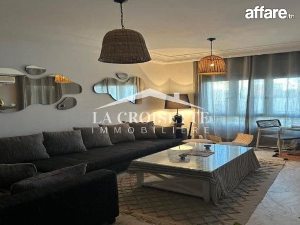 Appartement s1 meublé au Lac2 ZAL1874