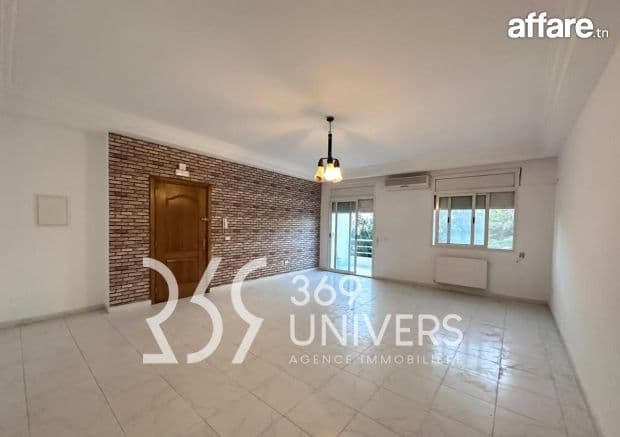 Appartement avec balcon à La Marsa