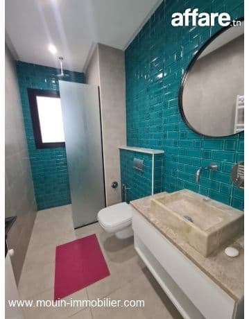 Duplex Lynda AL3648 Hammamet 