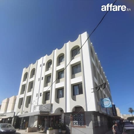 À louer – Bureaux neufs S+1 et S+2 à Monastir Centre-Ville