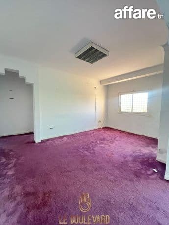 À Louer : Étage bureautique à Hammamet Nord