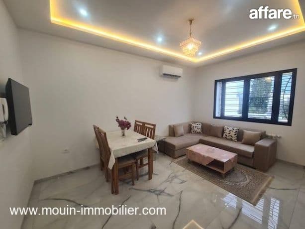 APPARTEMENT ROSANA 1 Hammamet La Gare AL3593