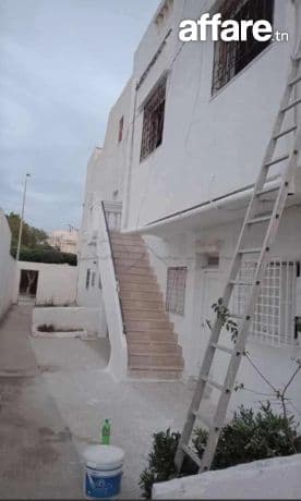 Location S3 vide à Borj Louzir 