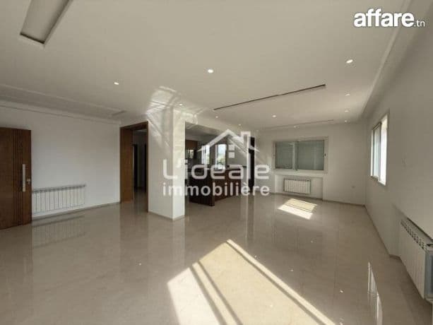 À louer à l’année – Superbe appartement haut standing à Hamm