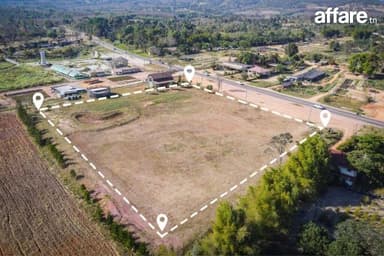 🌿Terrain Agricole De 4H En Vente | Enfidha, Ain El Garci 