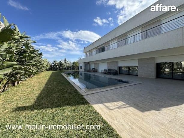 VILLA LES EMERAUDES Sidi Mahersi II AV1789