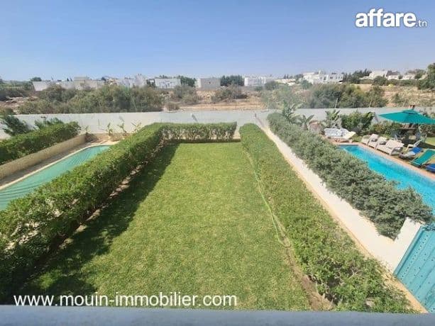 VILLA LA VIGNE Yasmine Hammamet AV1178