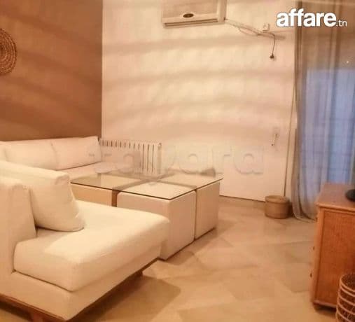 Location S1 meublé à Ennasr 2