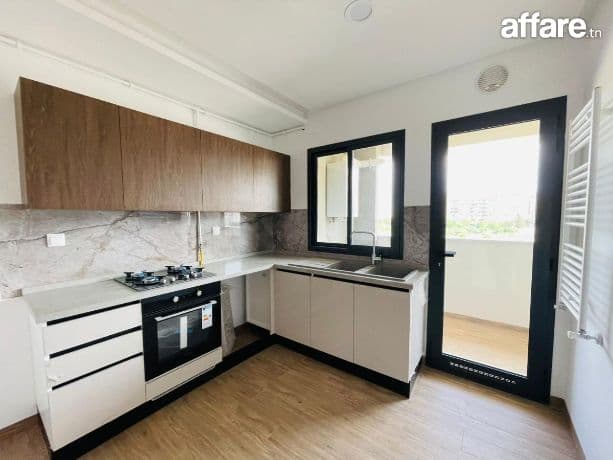 A louer appart s2 au jardin de carthage 