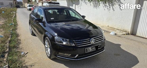 A vendre Passat B8 TSI